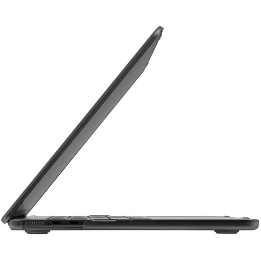Чехол Laut HUEX Black для MacBook Air 13.6” M5 | M4 | M3 | M2 (2026 | 2025 | 2024 | 2022) (L_MA22_HX_BK) - Фото 7 Чехол Laut HUEX Black для MacBook Air 13.6” M5 | M4 | M3 | M2 (2026 | 2025 | 2024 | 2022) (L_MA22_HX_BK) - изображение 7