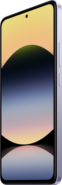 Smartfon Xiaomi Redmi Note 14 6/128GB Mist Purple (MZB0IYIEU) - obraz 4