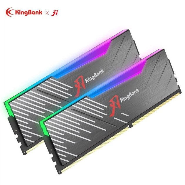 Оперативная память KingBank Soarblade RGB 32Gb (Kit 2x16Gb) SK