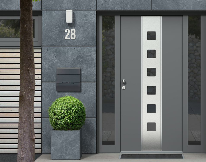 Поштова скринька ModernHome by Multistore гальванізована (5903769973118) - зображення 8