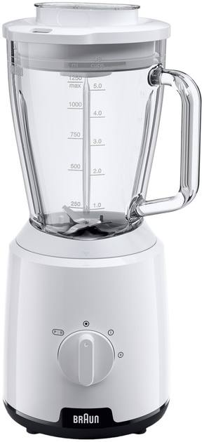 Blender Braun PowerBlend 1 JB1000 (8021098001580) - obraz 1