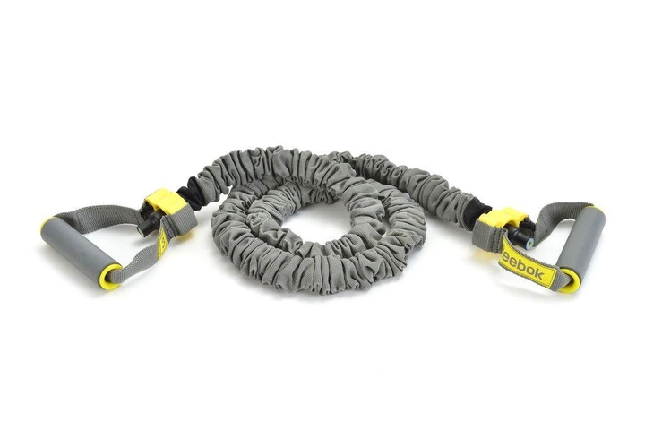Эспандер Reebok Tubing Power Tube Level 1 (RSTB-10070) - изображение 2