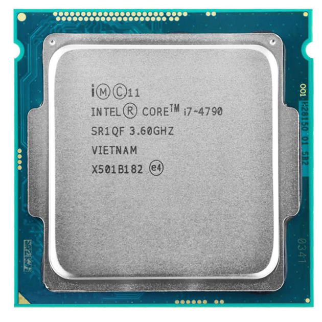 Процессор Intel Core i7-4790 3.6GHz/8MB/5GT/s (SR1QF) s1150, tray ...