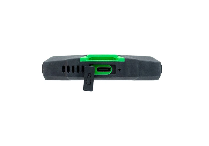 Защищенный смартфон Oscal Pilot 2 (8+256Gb, АКБ 8800 мАч) Green - Фото 5 Защищенный смартфон Oscal Pilot 2 (8+256Gb, АКБ 8800 мАч) Green - изображение 5