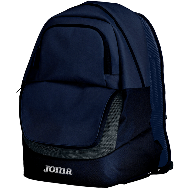Рюкзак Joma Diamond II (400235.331) Dark Blue - Фото 1 Рюкзак Joma Diamond II (400235.331) Dark Blue - изображение 1