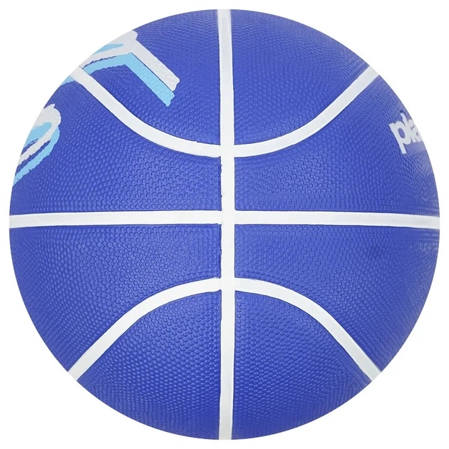 Мяч баскетбольный Nike Everyday Playground 8P Graphic р. 7 (N.100.4371.414.07) Game Royal/White/White/White - изображение 4