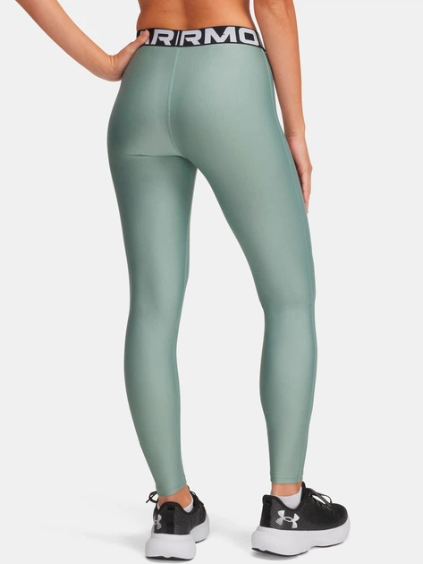 Спортивные леггинсы для фитнеса женские Under Armour Ua Hg Legging 1383559-348 XS Зеленые (197778893665) - Фото 2 Спортивные леггинсы для фитнеса женские Under Armour Ua Hg Legging 1383559-348 XS Зеленые (197778893665) - изображение 2