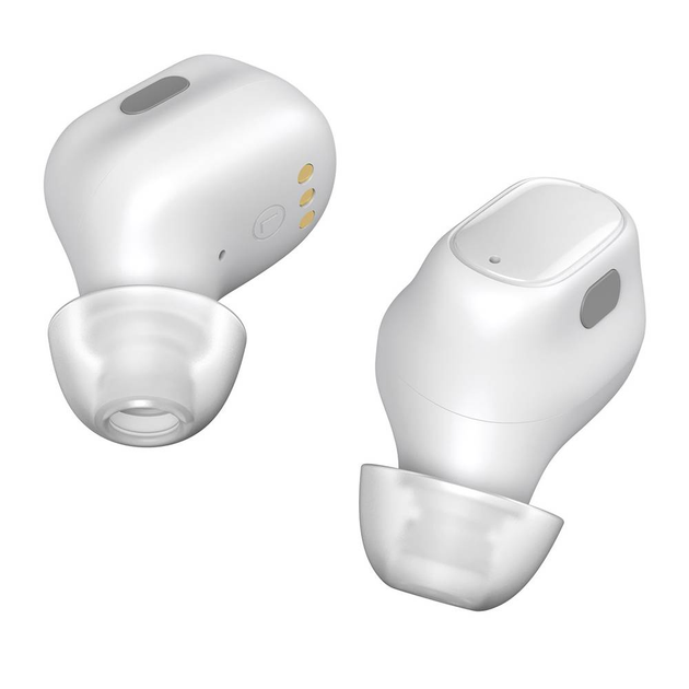 Беспроводные наушники BASEUS Encok WM01 Plus (NGWM01P-02, NGWM010002) белые - изображение 3