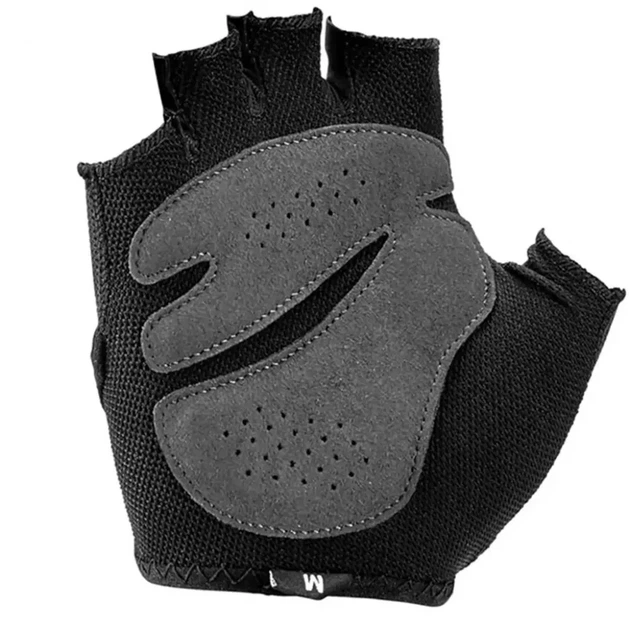 Перчатки для фитнеса женские Nike Women's Gym Essential Fitness Gloves (N.000.2557.010.MD) Black р. M - Фото 3 Перчатки для фитнеса женские Nike Women's Gym Essential Fitness Gloves (N.000.2557.010.MD) Black р. M - изображение 3