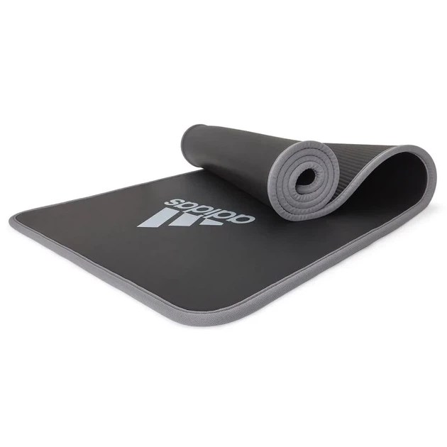 Коврик для фитнеса Adidas Training Mat 183x61x1 см (ADMT-12235GR) Grey - Фото 1 Коврик для фитнеса Adidas Training Mat 183x61x1 см (ADMT-12235GR) Grey - изображение 1
