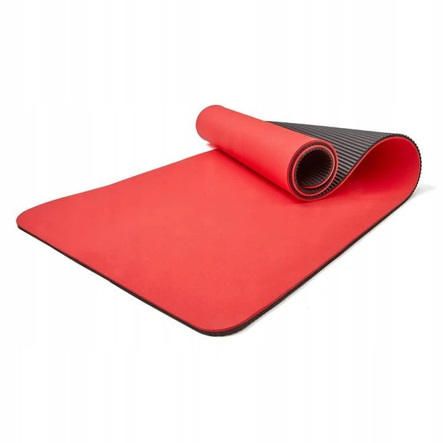 Коврик для фитнеса Reebok Functional Fitness Mat 173х61х0.8 см (RSMT-40030RD) Red - изображение 2