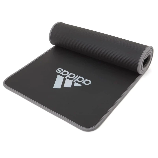 Коврик для фитнеса Adidas Training Mat 183x61x1 см (ADMT-12235GR) Grey - Фото 2 Коврик для фитнеса Adidas Training Mat 183x61x1 см (ADMT-12235GR) Grey - изображение 2