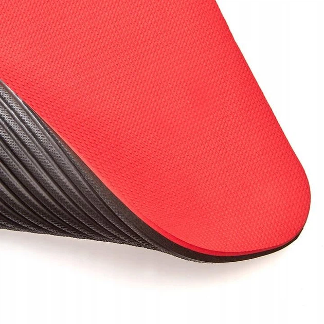 Коврик для фитнеса Reebok Functional Fitness Mat 173х61х0.8 см (RSMT-40030RD) Red - изображение 3