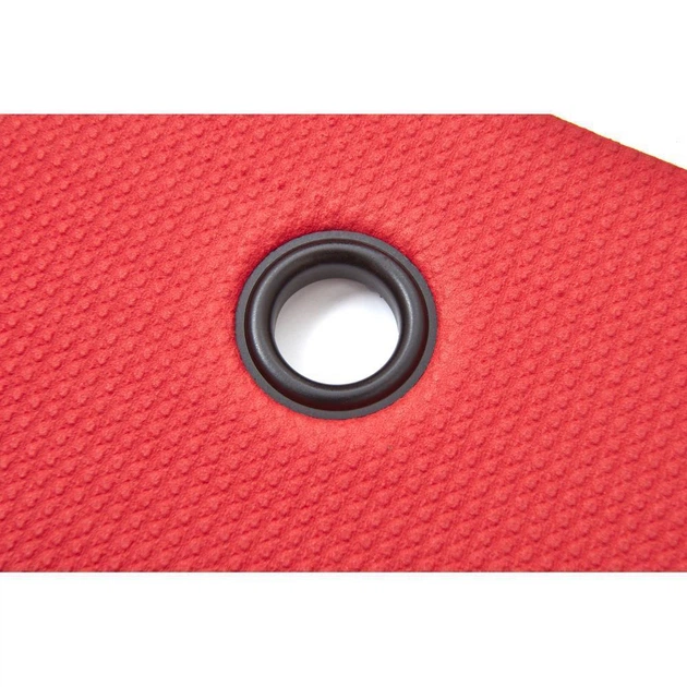 Коврик для фитнеса Reebok Functional Fitness Mat 173х61х0.8 см (RSMT-40030RD) Red - изображение 7