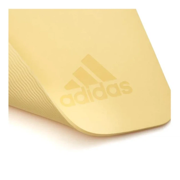 Коврик для йоги Adidas Premium Yoga Mat 176x61x0.5 см (ADYG-10300YL) Yellow - изображение 5