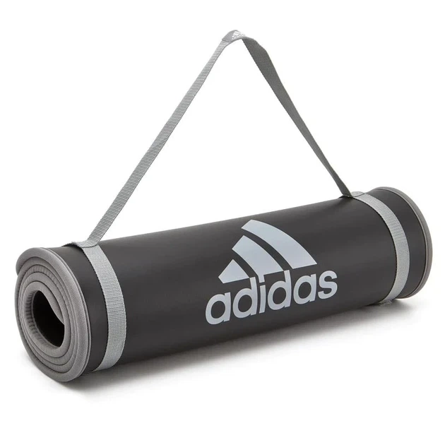 Коврик для фитнеса Adidas Training Mat 183x61x1 см (ADMT-12235GR) Grey - Фото 8 Коврик для фитнеса Adidas Training Mat 183x61x1 см (ADMT-12235GR) Grey - изображение 8