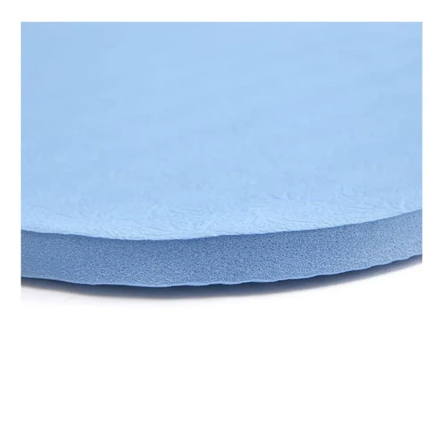 Коврик для йоги Adidas Yoga Mat 176x61x0.8 см (ADYG-10100GB) Glow Blue - Фото 6 Коврик для йоги Adidas Yoga Mat 176x61x0.8 см (ADYG-10100GB) Glow Blue - изображение 6