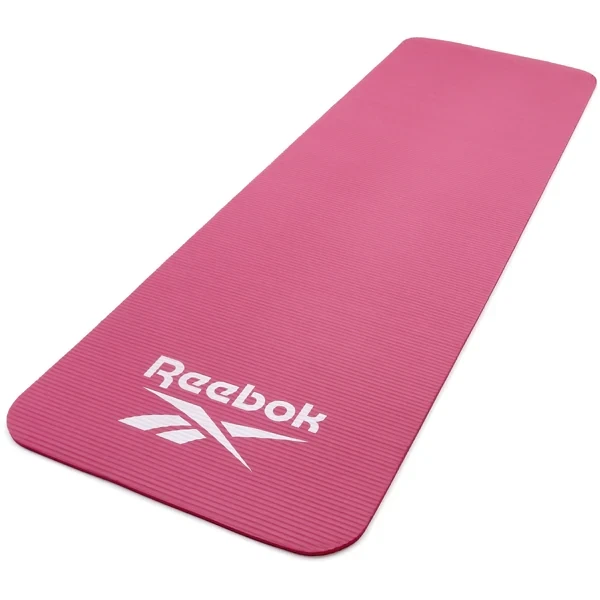 Коврик для йоги Reebok Training Mat 183x80x1,5 см (RAMT-11018PK) Pink - изображение 3