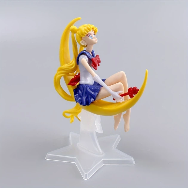 Фигурка Ами Мидзуно Сейлор Мун (Sailor Moon) - изображение 5