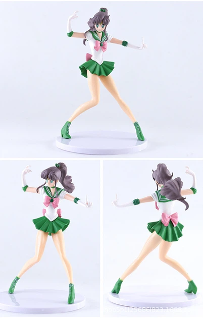 Игровые фигурки Сейлор Мун (Sailor Moon): Усаги Цукино, Рэй Хино, Минако Айно, Мичиру Кайо, Харука Тено - изображение 8
