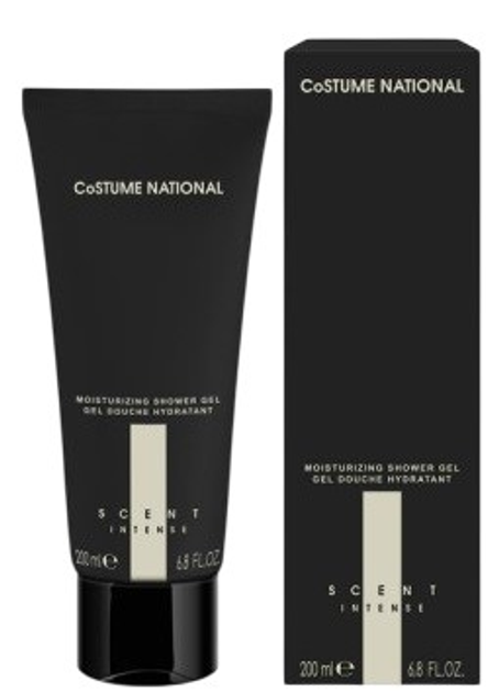 Perfumowany żel pod prysznic Costume National Scent Intense nawilżający 200 ml (8034041521929) - obraz 1