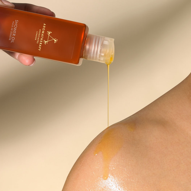 Olejek pod prysznic Aromatherapy Associates De-Stress 250 ml (642498013058) - obraz 4
