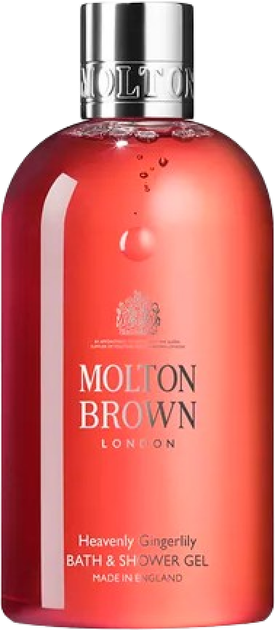 Гель для душу Molton Brown Suede Orris парфумований зволожувальний 300 мл (8080151568) - зображення 1