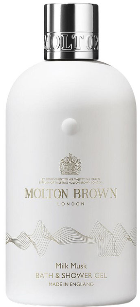 Гель для душу Molton Brown Milk Musk парфумований 300 мл (8080155399) - зображення 1