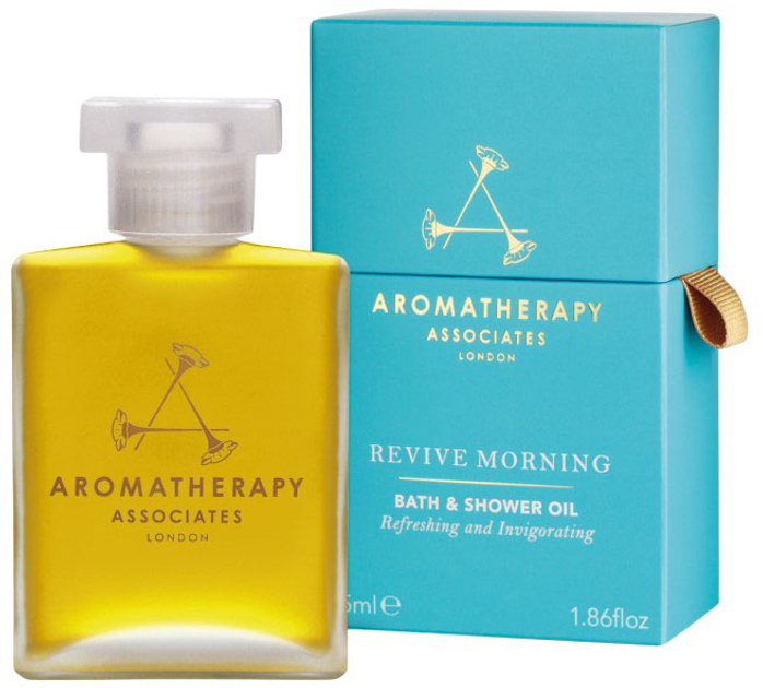 Олія для ванни Aromatherapy Associates Revive Ранок 55 мл (642498000591) - зображення 2