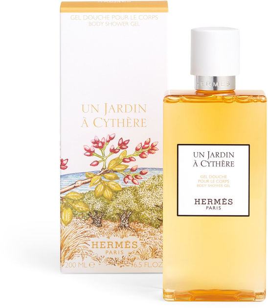 Żel pod prysznic dla mężczyzn Hermes Un Jardin a Cythere 200 ml (3346130417941) - obraz 2