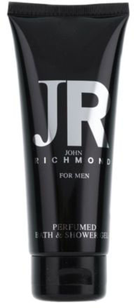 Perfumowany żel pod prysznic dla mężczyzn John Richmond nawilżający 200 ml (8011889622209) - obraz 2