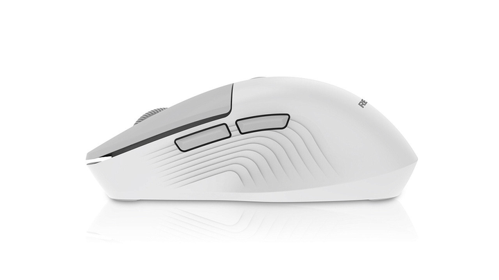 Мышь беспроводная REAL-EL RM-480 W Black Store - изображение 2
