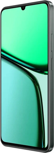 Смартфон Realme C61 6/128GB Dark Green Зелений - Фото 5 Смартфон Realme C61 6/128GB Dark Green Зелений - изображение 5
