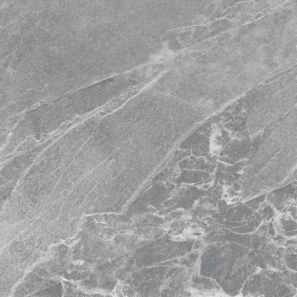 Ступенька из керамогранита Zeus Ceramica Kalakito Grey SZRXKA8BRNQ Эко 600х300х9,2 мм серая, под камень, матовая, с противоскользящими прорезями - изображение 5