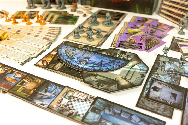 Доповнення до настільної гри Portal Games Cthulhu:Смерть може померти - Кампанія 4 (Польське видання) (5902560389562) - зображення 12