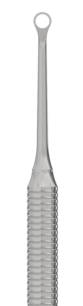 Kopytko do manicure Staleks Pro Expert 51 Typ 2 (kopytko skośne + pierścień) (4820241067282) - obraz 6
