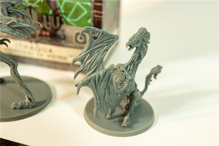 Dodatek do gry planszowej Portal Games Cthulhu: Death May Die - Ithaqua - Wędrowiec na Wietrze (edycja polska) (5902560389555) - obraz 6