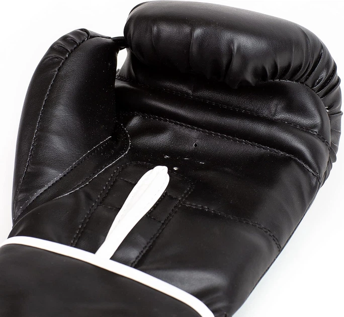 Тренувальні боксерські рукавички Everlast CORE 2 для фітнесу та боксу, S/M (54F861C300A3) - Фото 4 Тренувальні боксерські рукавички Everlast CORE 2 для фітнесу та боксу, S/M (54F861C300A3) - зображення 4