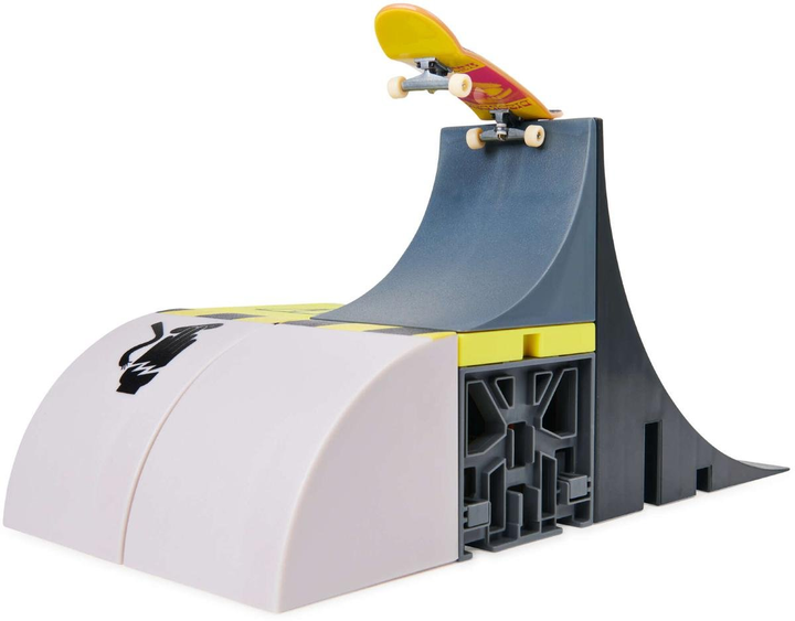 Zestaw Spin Master TechDeck X-Connect Rampa + Deskorolka (778988462188) - obraz 3