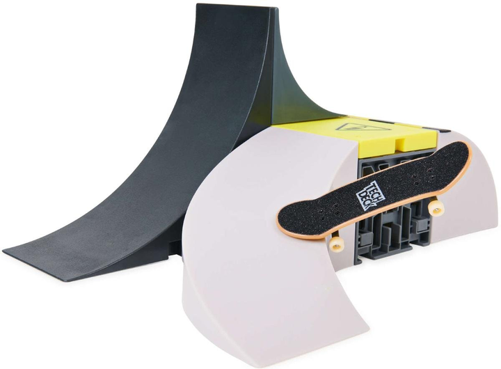 Zestaw Spin Master TechDeck X-Connect Rampa + Deskorolka (778988462188) - obraz 5