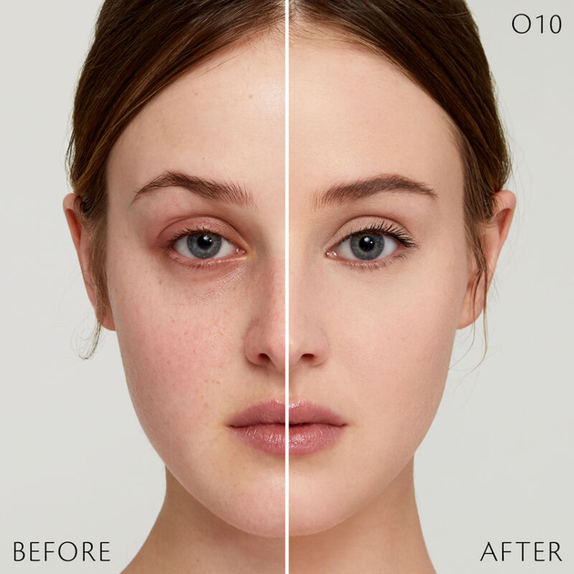 Тональна основа Cle de Peau Beaute Radiant Matte SPF25 O10 30 мл (730852162495) - зображення 3