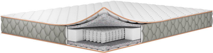 Ортопедичний матрац Smart Mattresses Sweet 120x200 см (20110160321-120200) від Rozetka на платформі USKIDKA Акція на Ортопедичний матрац Smart Mattresses Sweet 120x200 см (20110160321-120200) від Rozetka