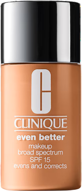 Тональна основа Clinique Even Better SPF15 WN 82 Latte 30 мл (20714495473) - зображення 1