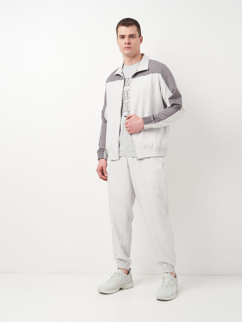 Спортивный костюм мужской Puma Woven Colorblock Tracksuit