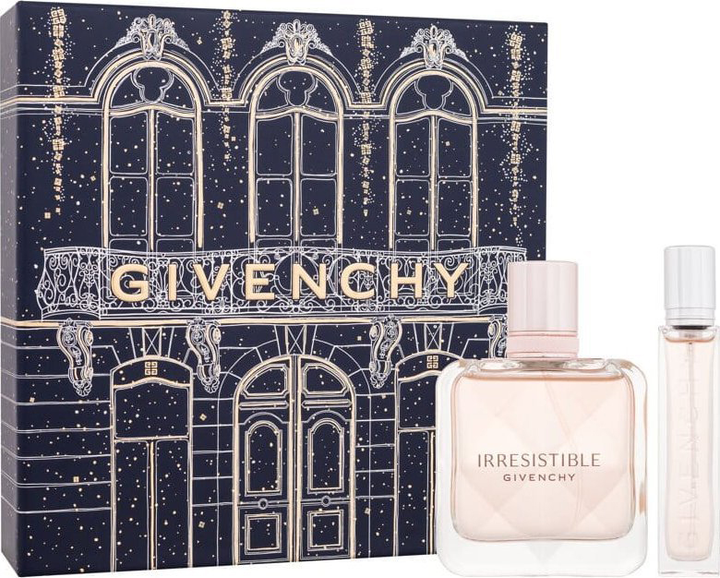 Zestaw damski Givenchy Irresistible Woda perfumowana 50 ml + Woda perfumowana 12.5 ml (3274872473423) - obraz 1