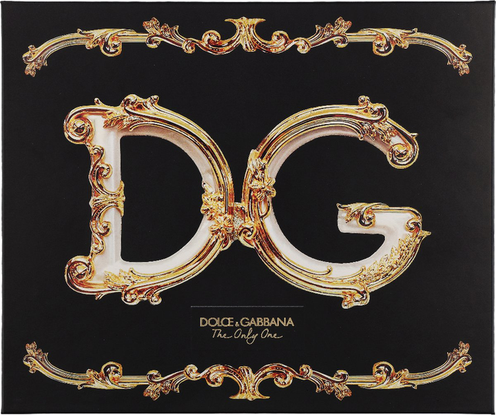 Zestaw damski Dolce&Gabbana The Only One Woda perfumowana 50 ml + Woda perfumowana 10 ml (8057971187010) - obraz 3