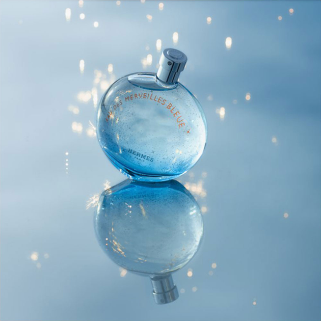 Туалетна вода для жінок Hermes Eau Des Merveilles 30 мл (3346130009306) - зображення 3