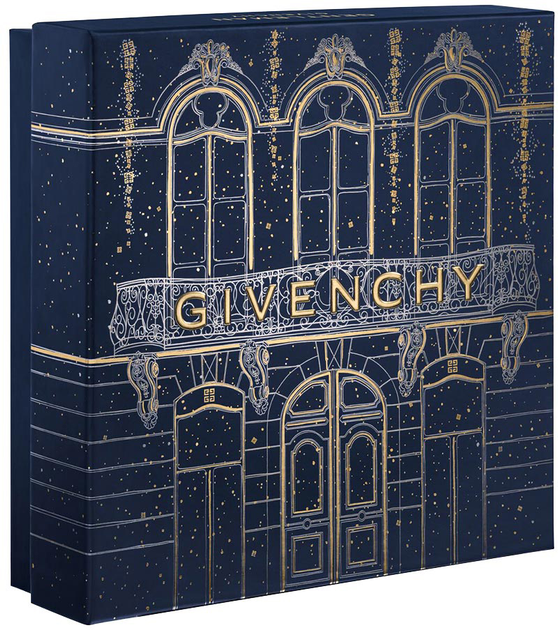 Zestaw męski Givenchy Gentleman Boisee Woda perfumowana 100 ml + Żel pod prysznic 75 ml + Woda perfumowana 12.5 ml (3274872473553) - obraz 3