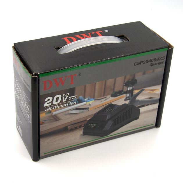 Зарядное устройство DWT CSP204009XS - изображение 6