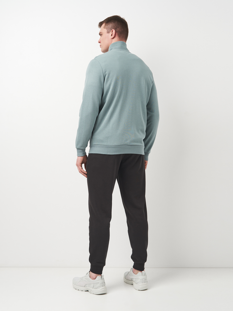 Спортивный костюм мужской Puma Class Sweat Suit Tr 68485430 S Green Moon (4067983589829) 